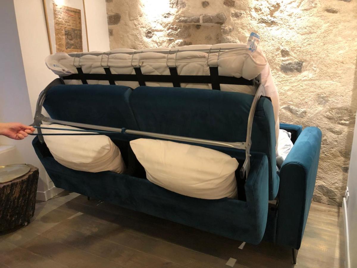 Du Mann Petite Maison Jardin A 100M Du Port De Vannes Avec Parking Ngoại thất bức ảnh