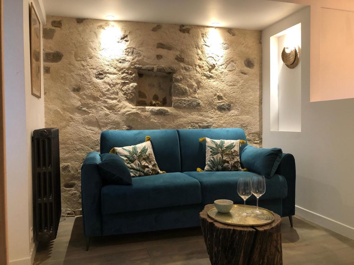 Du Mann Petite Maison Jardin A 100M Du Port De Vannes Avec Parking Ngoại thất bức ảnh