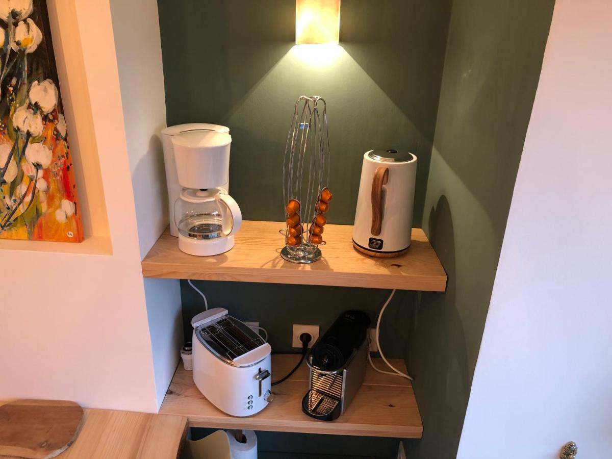 Du Mann Petite Maison Jardin A 100M Du Port De Vannes Avec Parking Ngoại thất bức ảnh