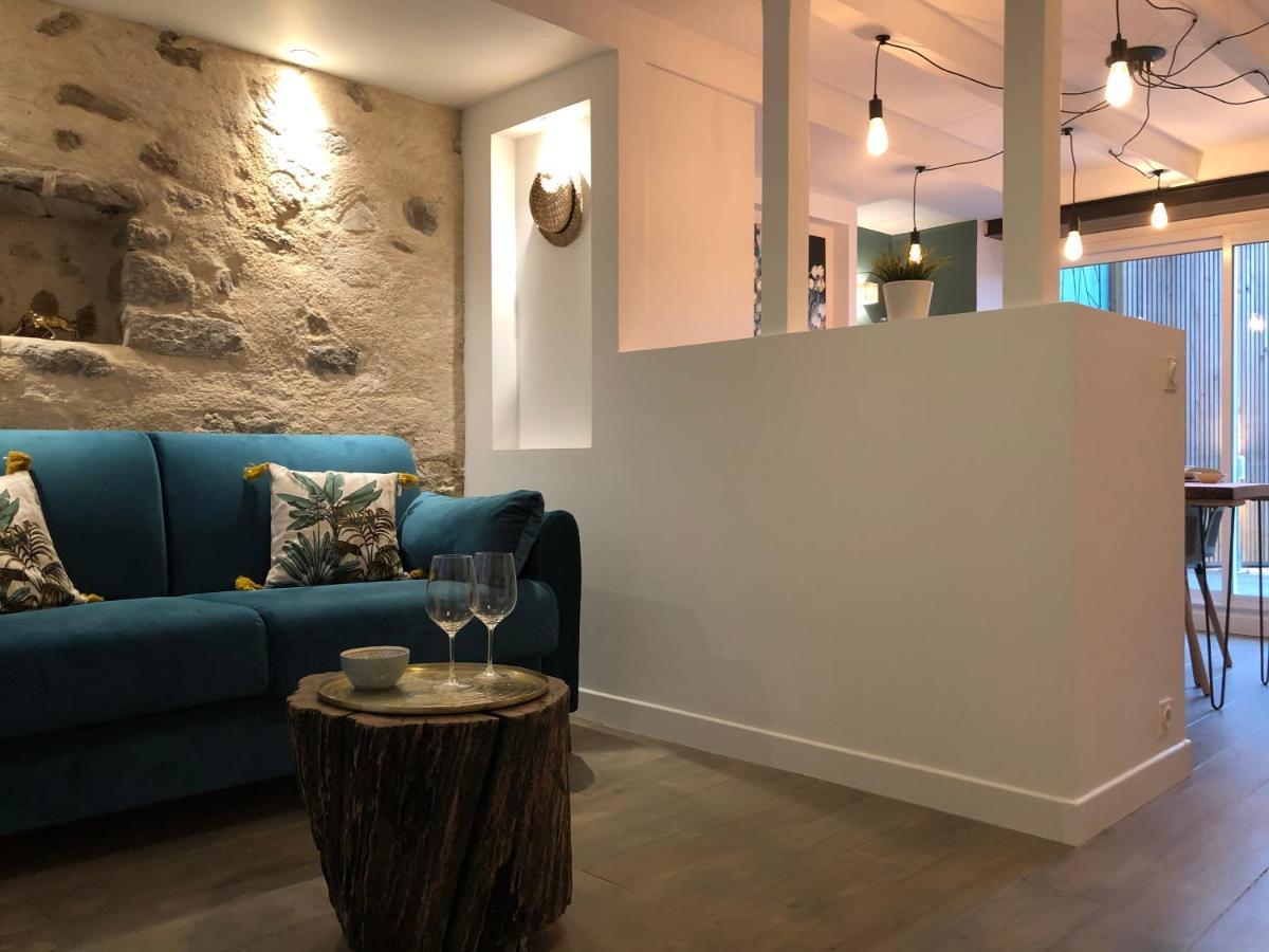Du Mann Petite Maison Jardin A 100M Du Port De Vannes Avec Parking Ngoại thất bức ảnh