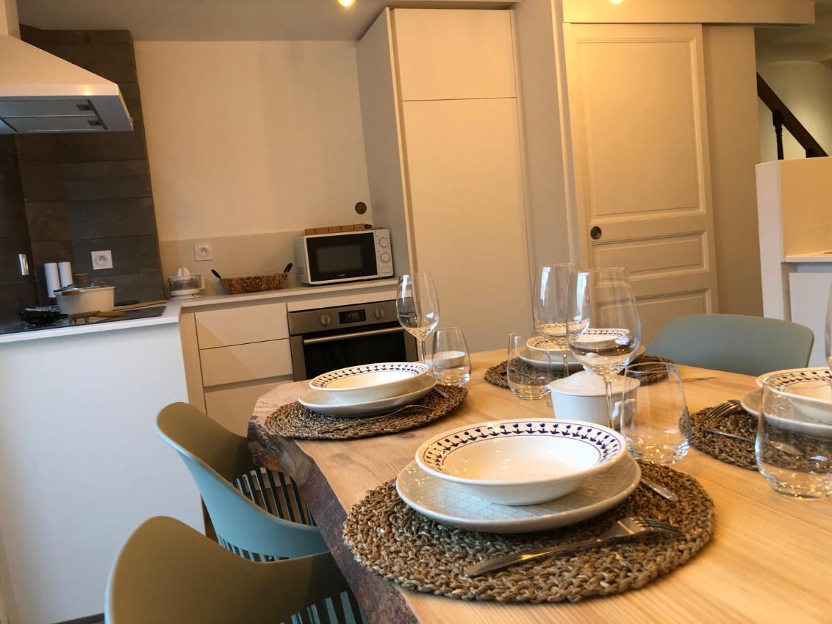 Du Mann Petite Maison Jardin A 100M Du Port De Vannes Avec Parking Ngoại thất bức ảnh