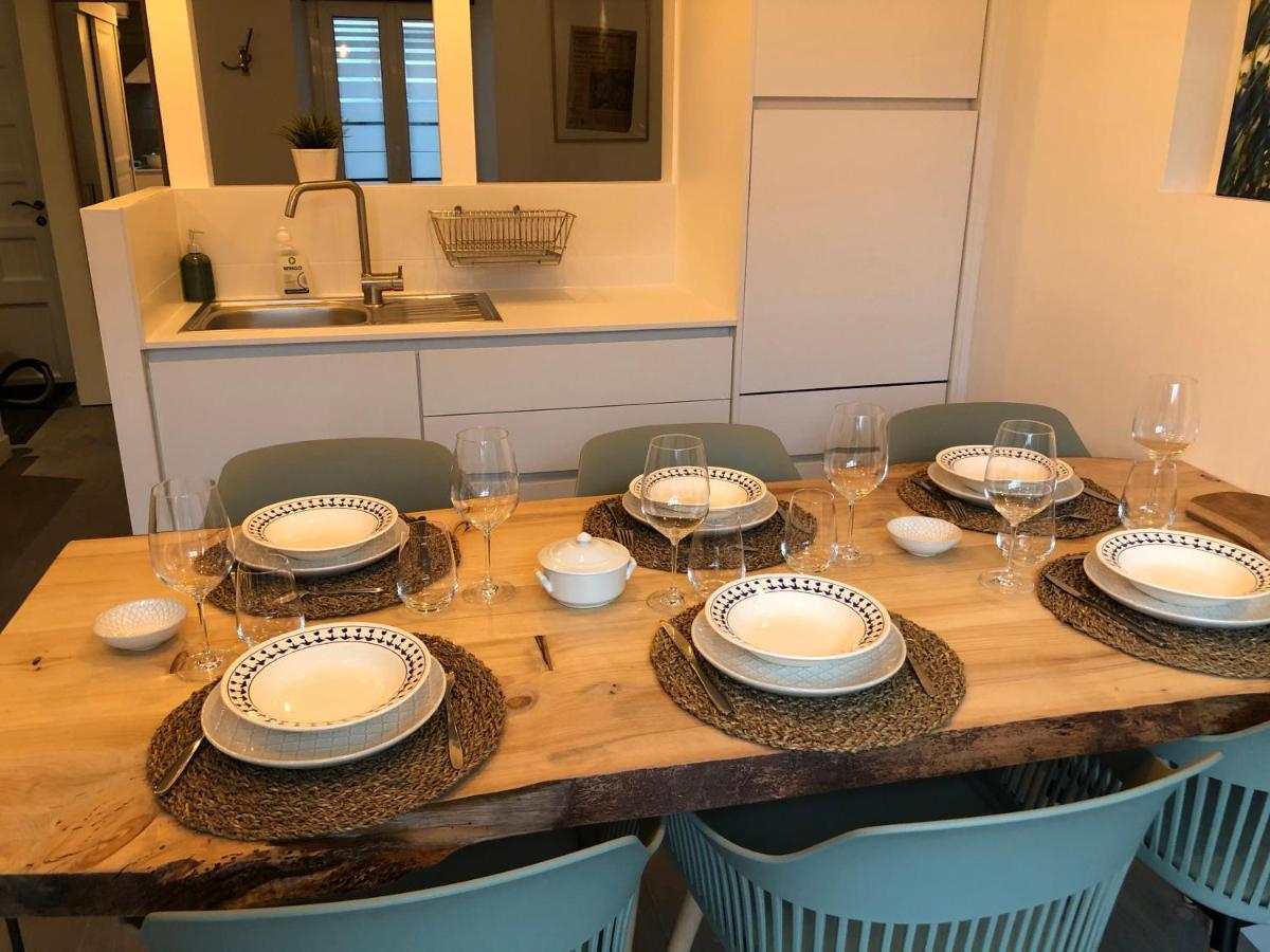 Du Mann Petite Maison Jardin A 100M Du Port De Vannes Avec Parking Ngoại thất bức ảnh