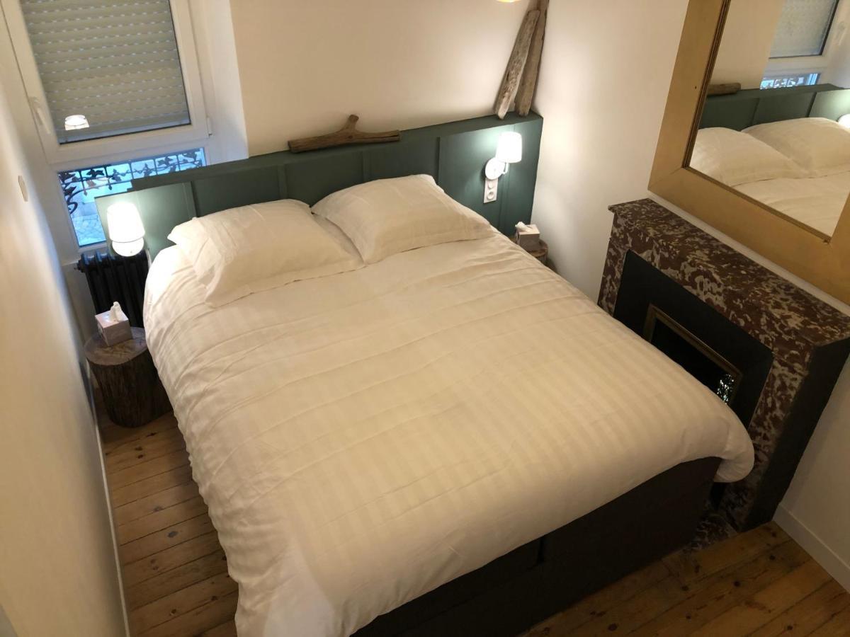 Du Mann Petite Maison Jardin A 100M Du Port De Vannes Avec Parking Ngoại thất bức ảnh