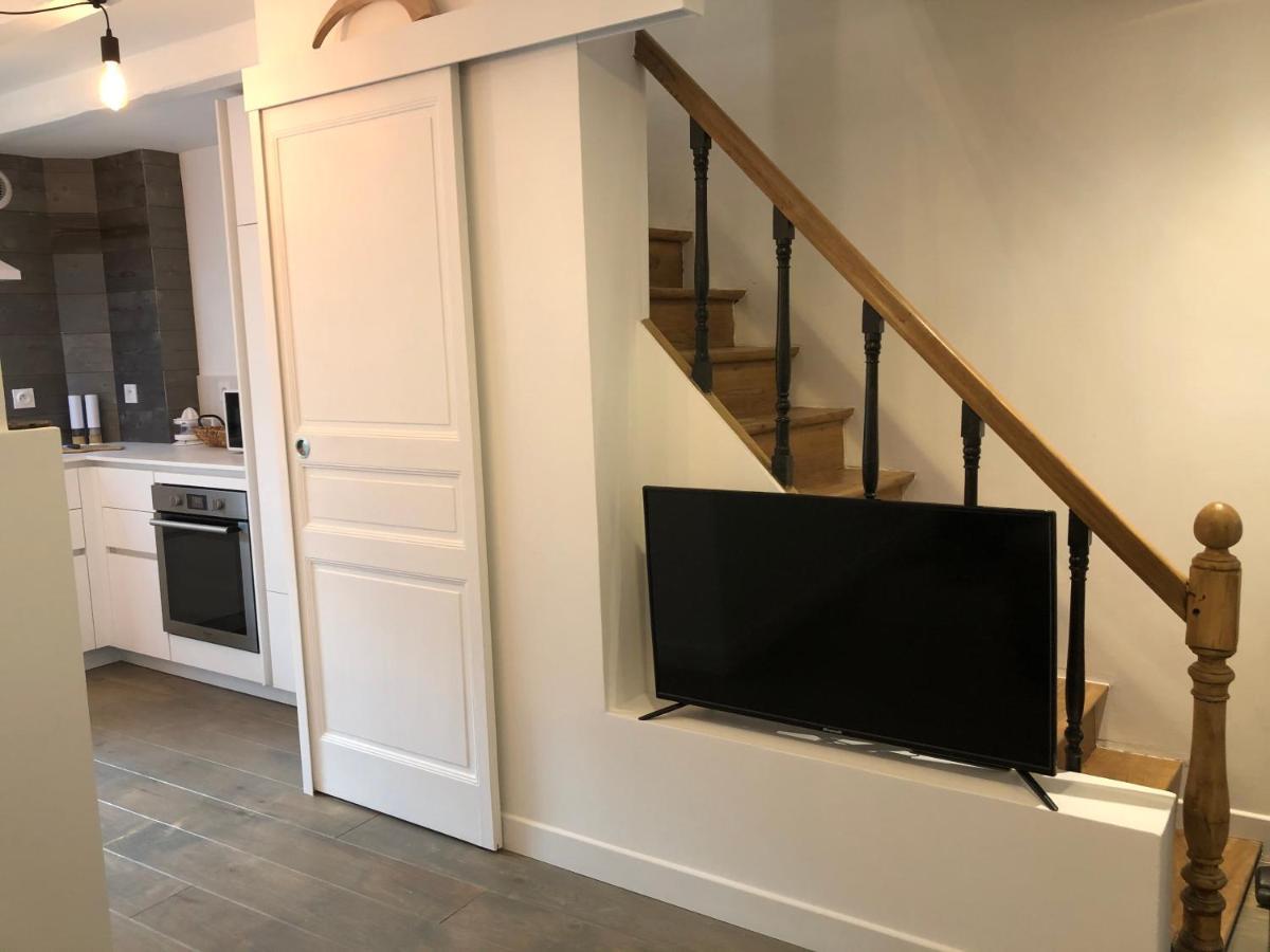 Du Mann Petite Maison Jardin A 100M Du Port De Vannes Avec Parking Ngoại thất bức ảnh