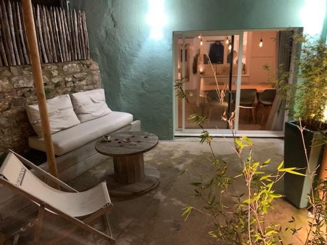 Du Mann Petite Maison Jardin A 100M Du Port De Vannes Avec Parking Ngoại thất bức ảnh