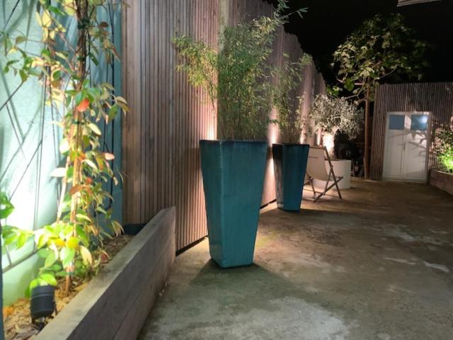 Du Mann Petite Maison Jardin A 100M Du Port De Vannes Avec Parking Ngoại thất bức ảnh